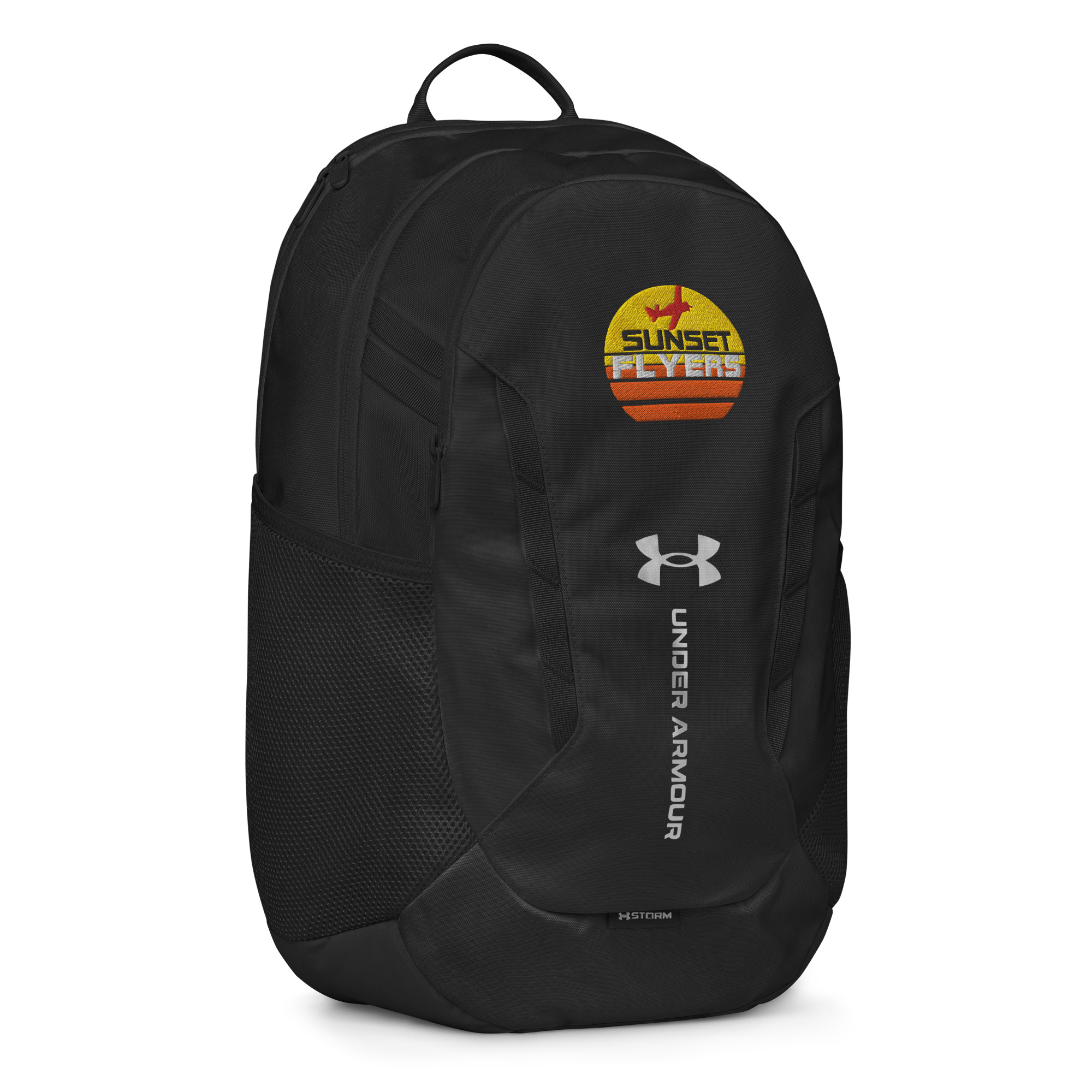 Sunset Flyers Under Armour Backpack - Image 3