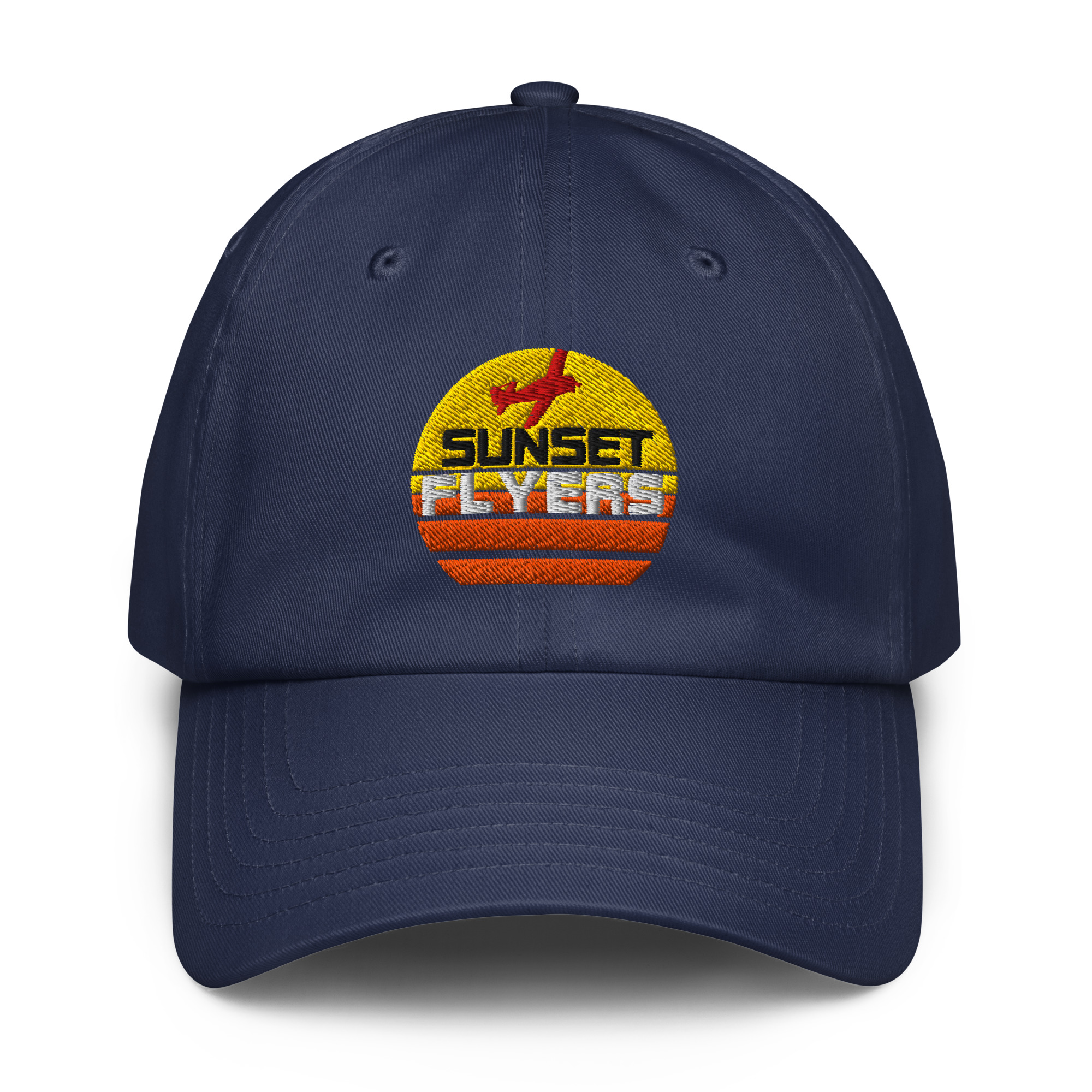 Sunset Flyers Under Armour hat
