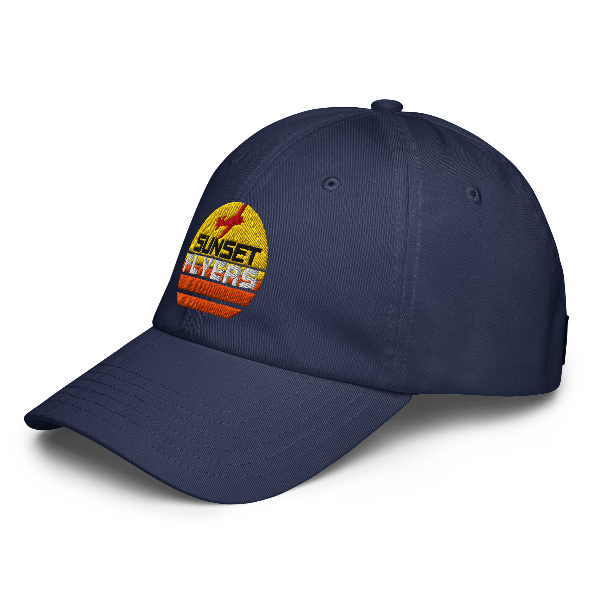 Sunset Flyers Under Armour hat - Image 2
