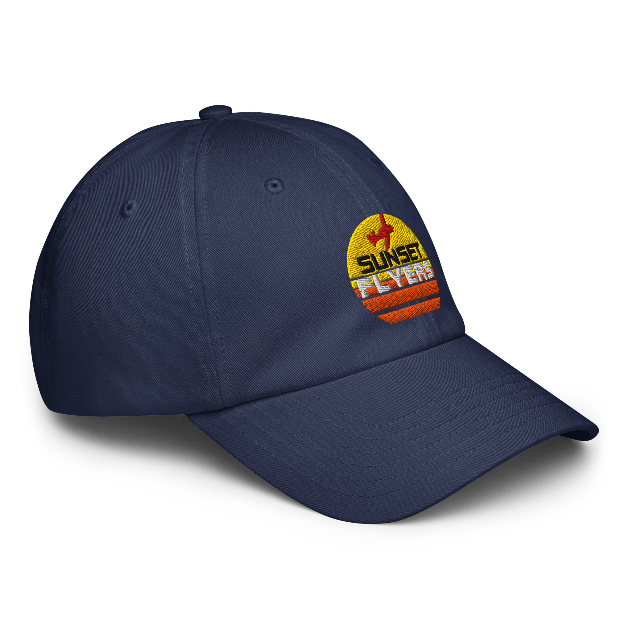 Sunset Flyers Under Armour hat - Image 3
