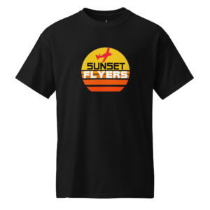 Sunset Flyers DryBlend T-Shirt