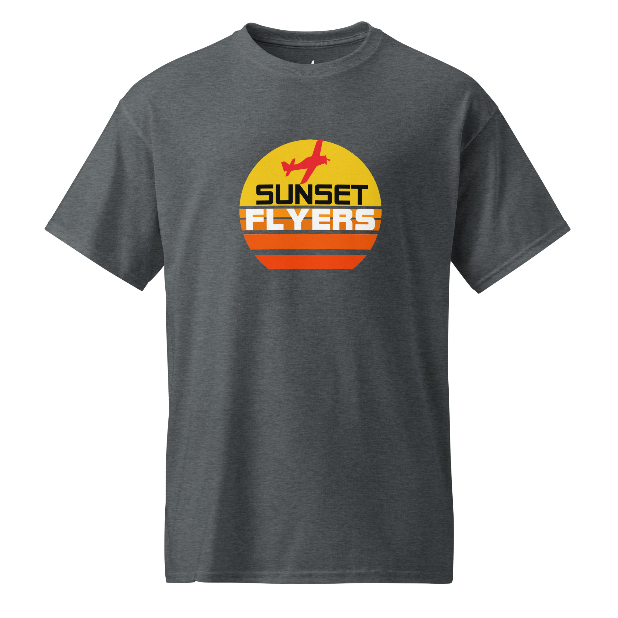 Sunset Flyers DryBlend T-Shirt - Image 5