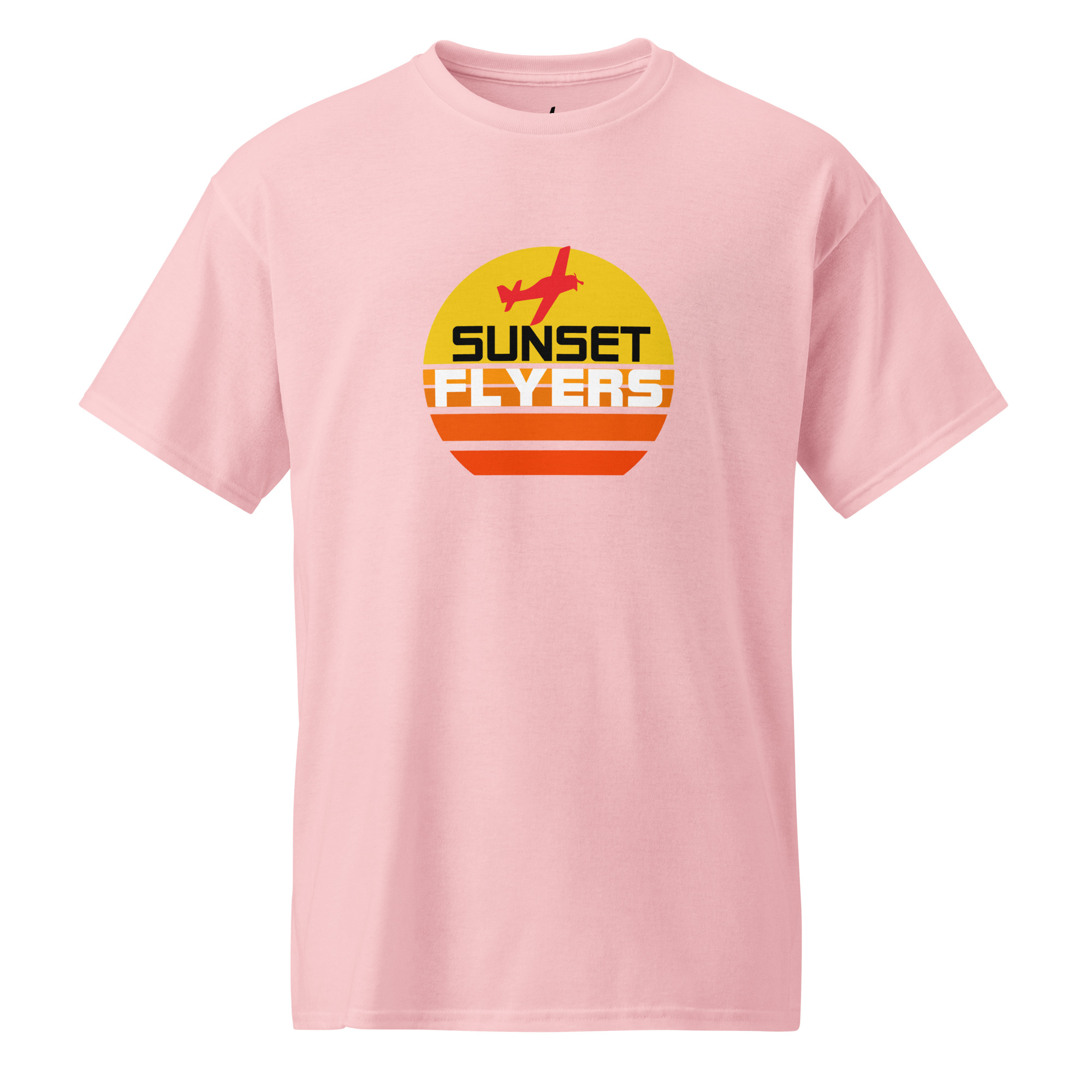 Sunset Flyers DryBlend T-Shirt - Image 11